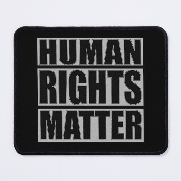 Item preview, HUMAN RIGHTS designed and sold by Paparaw.