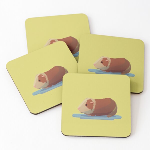 Item preview, Cuy - Guinea Pig - Ecuadorian Food Animal designed and sold by patricioguerra.