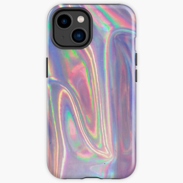 iphone XS Max Holographic Hue Skins