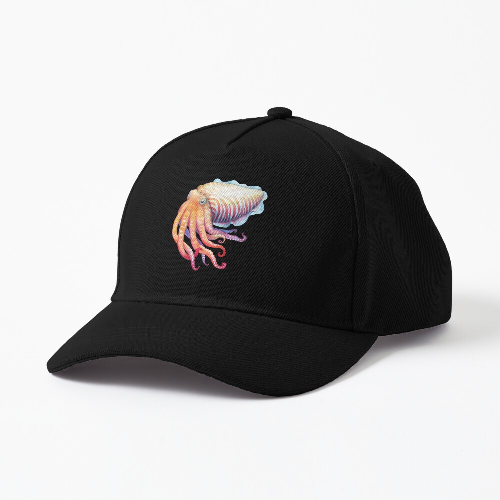 Item preview, Baseball Cap designed and sold by SamNagel.