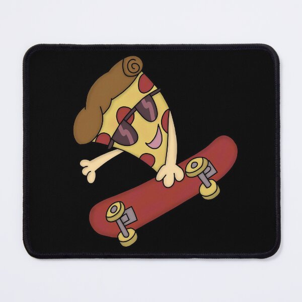 Item preview, Pizza Skateboarder designed and sold by palaco210.