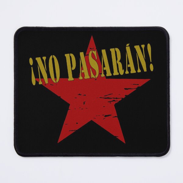 Item preview, NO PASARAN designed and sold by Paparaw.
