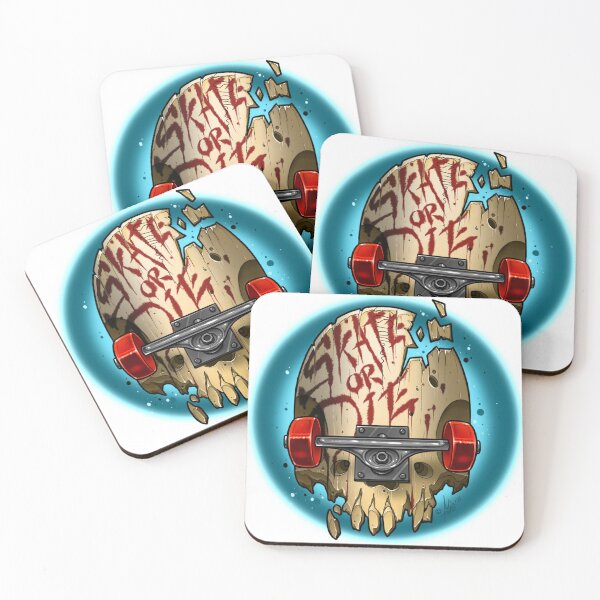 Item preview, Skate or die designed and sold by Miguel Lecours.