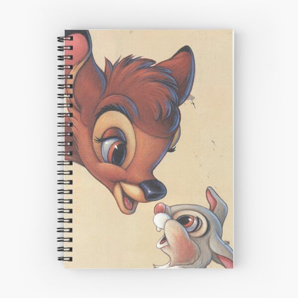 Item preview, Dulce bambi y thumper designed and sold by OtterFactory.