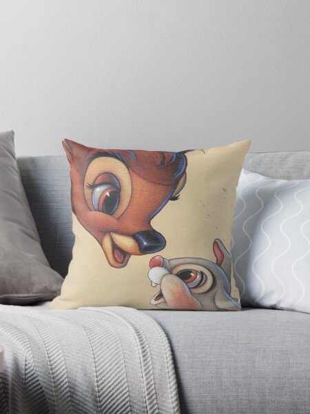 Item preview, Sweet Bambi and Thumper designed and sold by OtterFactory.