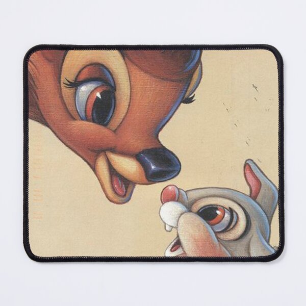 Item preview, Sweet Bambi and Thumper designed and sold by OtterFactory.