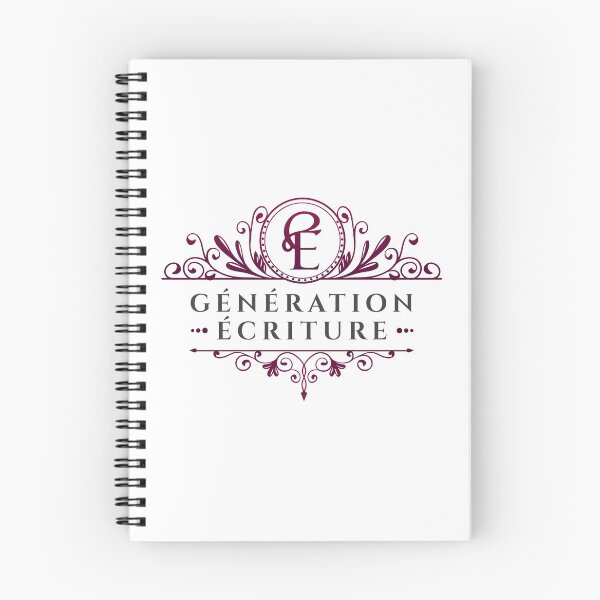 Item preview, Generation Writing - Ornamental logo designed and sold by Génération Ecriture.