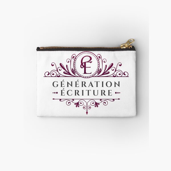 Item preview, Generation Writing - Ornamental logo designed and sold by Génération Ecriture.