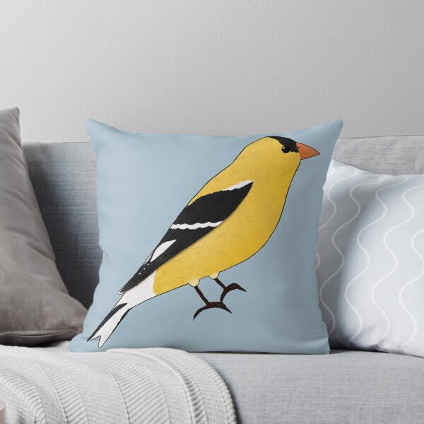 Item preview, American Goldfinch designed and sold by IlliterArt.