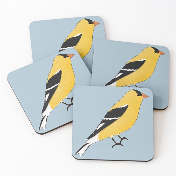 Item preview, American Goldfinch designed and sold by IlliterArt.