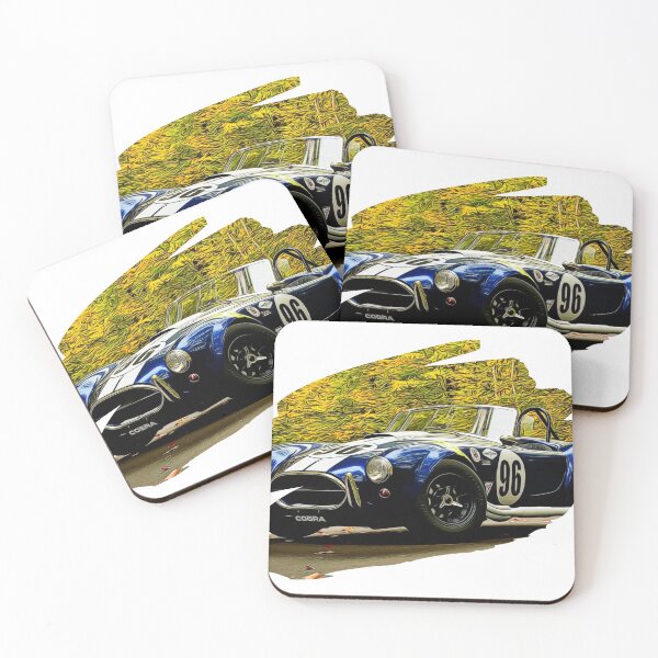 Item preview, Cobra Action Art Splash Print  designed and sold by Auto-Prints.