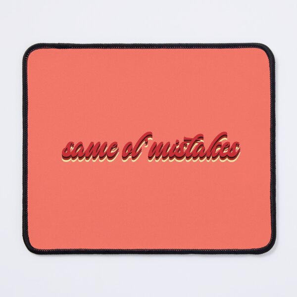 Item preview, same ol' mistakes designed and sold by vbsartwork.