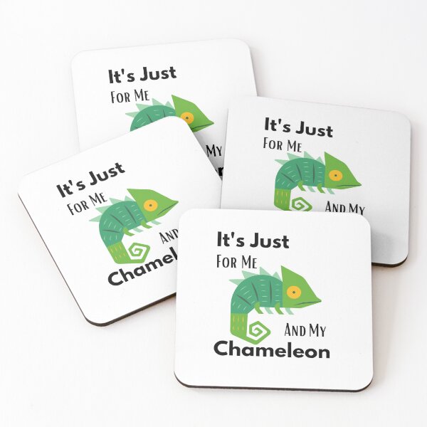 Item preview, My chameleon | gift for chameleon lover  designed and sold by OleeVO.