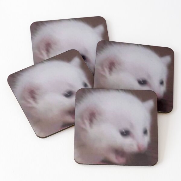 Item preview, Cat Screaming Meme designed and sold by xoxoStore.