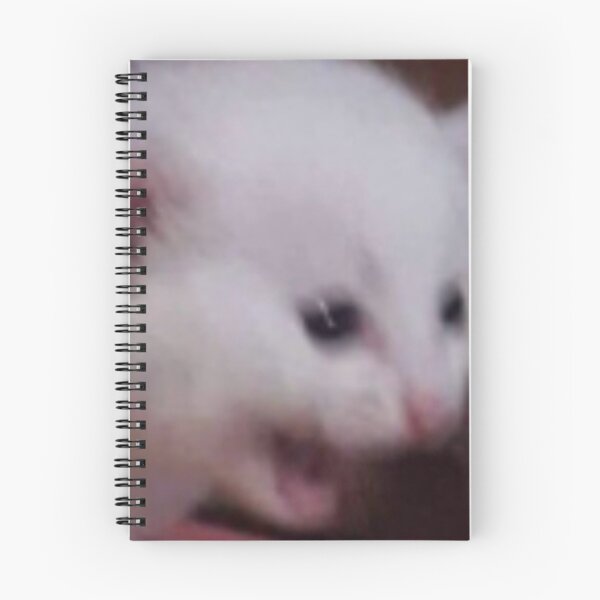 Item preview, Cat Screaming Meme designed and sold by xoxoStore.