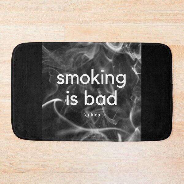 Item preview, Smoking is bad designed and sold by igne5.