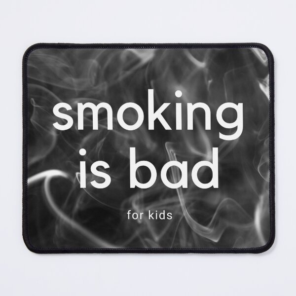 Item preview, Smoking is bad designed and sold by igne5.