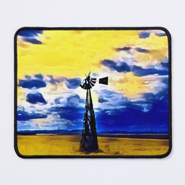 Item preview, Blue windmill designed and sold by Pegsterpower.