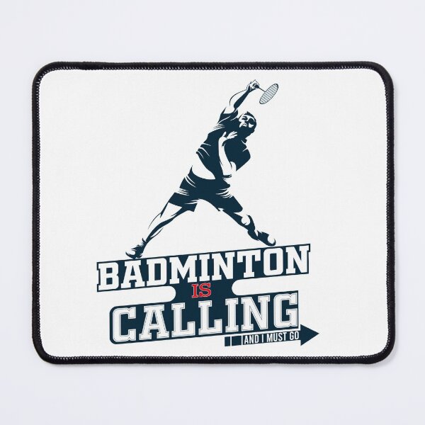 Item preview, Badminton is calling and i must go designed and sold by Unohana.