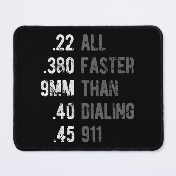 Item preview, All Faster Than Dialing 911 designed and sold by EddieBalevo.