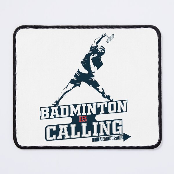 Item preview, Badminton is calling and i must go designed and sold by Unohana.