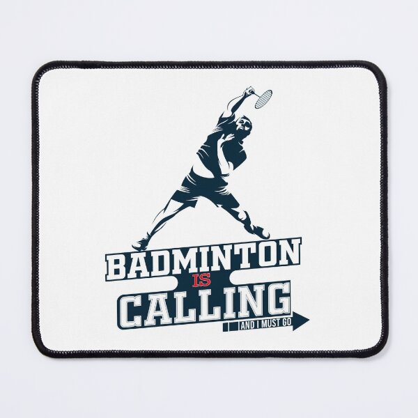 Item preview, Badminton is calling and i must go designed and sold by Unohana.