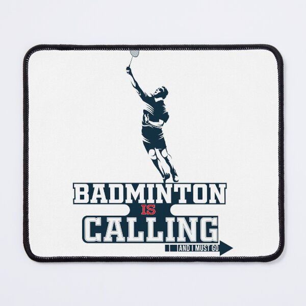Item preview, Badminton is calling and i must go designed and sold by Unohana.