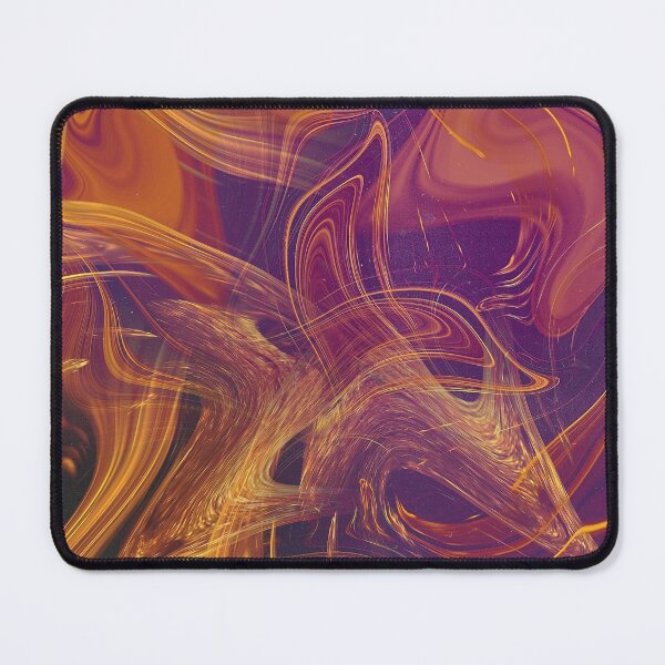 Item preview, Golden Wave Stripes designed and sold by ReesDesigns.