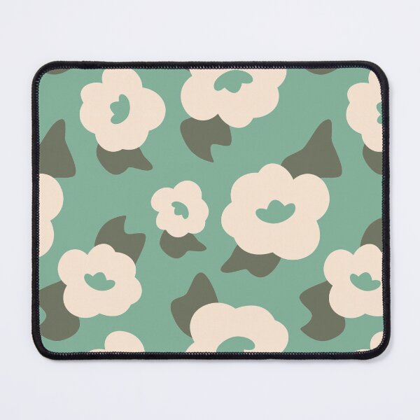 Item preview, CREAM FLORAL designed and sold by Emily Zigo.