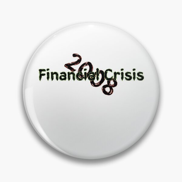 Item preview, Financial Crisis designed and sold by SPYG.