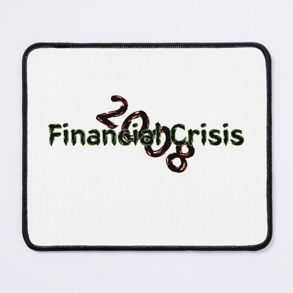 Item preview, Financial Crisis designed and sold by SPYG.
