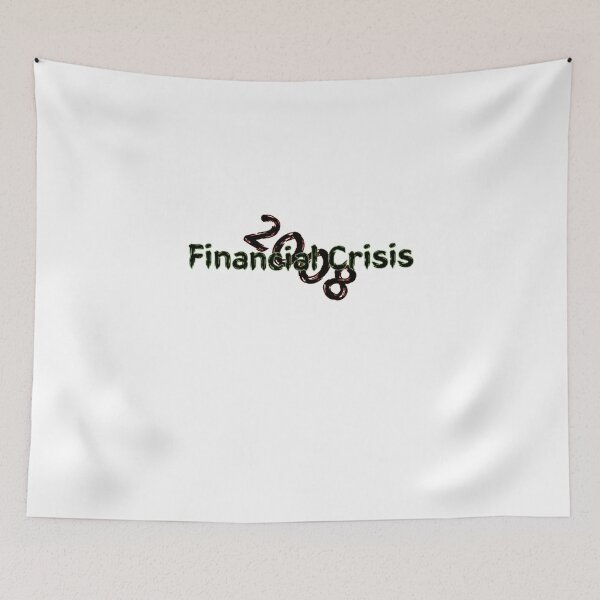 Item preview, Financial Crisis designed and sold by SPYG.