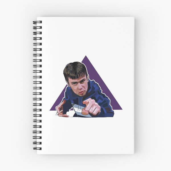 Item preview, Human Traffic - Moff designed and sold by Etchedclothing.
