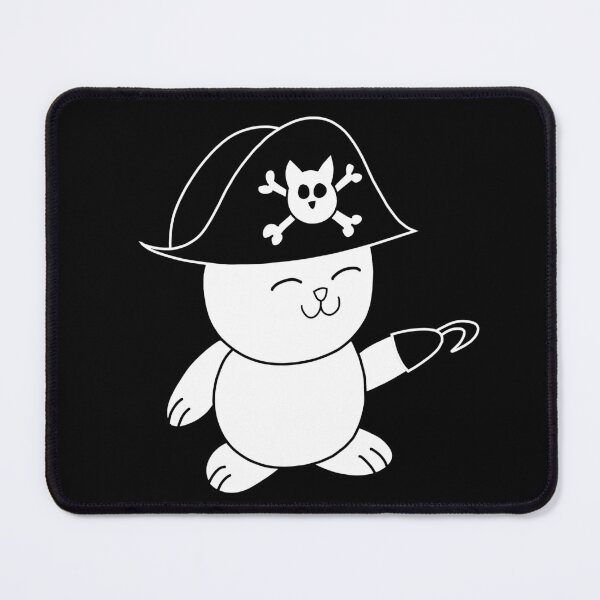 Item preview, Pirate Cat Captain designed and sold by palaco210.