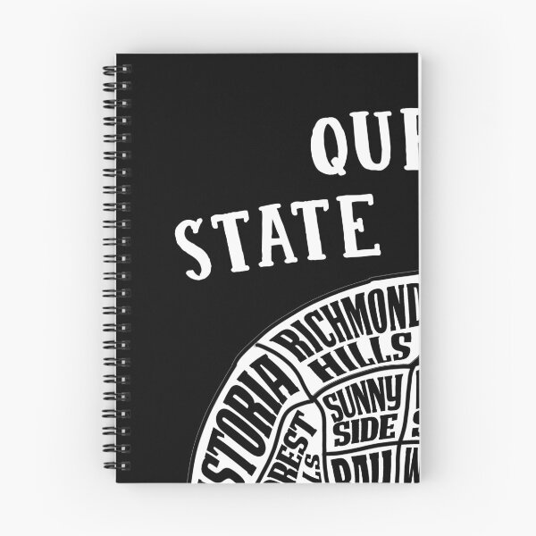 Item preview, Queens New York State of Mind designed and sold by walrusindustrie.