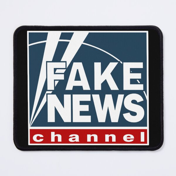 Item preview, Fake News FOX designed and sold by Paparaw.