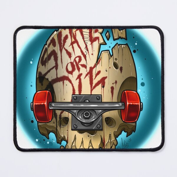 Item preview, Skate or die designed and sold by Miguel Lecours.