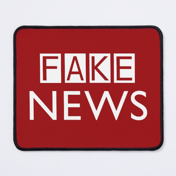 Item preview, Fake News BBC designed and sold by Paparaw.