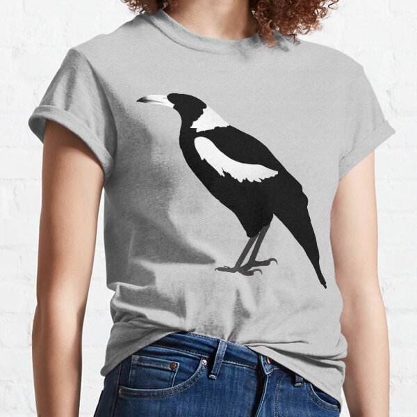 Item preview, Magpie designed and sold by Shadowfudo.