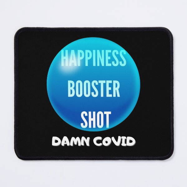 Item preview, Booster shot designed and sold by Axeel.art.