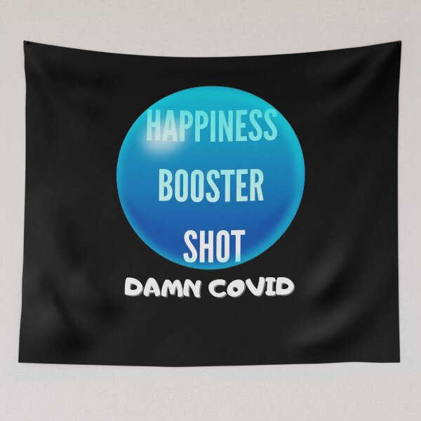 Item preview, Booster shot designed and sold by Axeel.art.