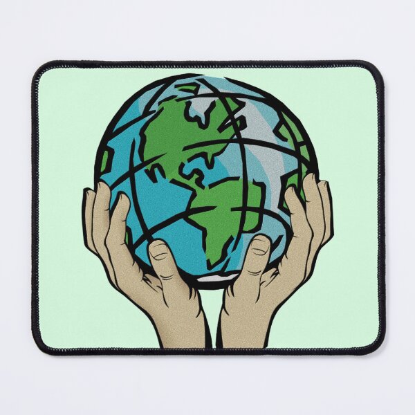 Item preview, LIFE IN OUR HANDS designed and sold by Paparaw.