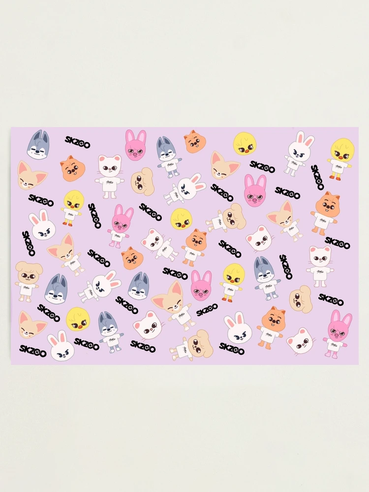 ハンジソン　アクリルスタンド　skzoo まとめ売り ハンジソン アクリルスタンド skzoo まとめ売り ハンジソン