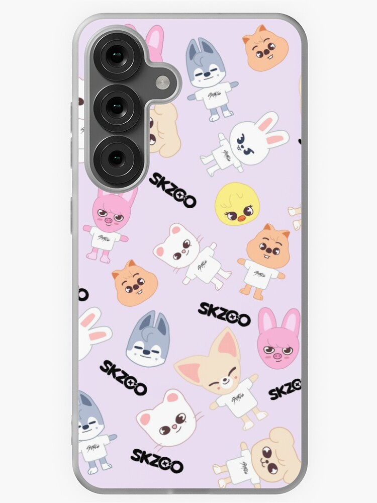 K-POP・アジア Samsung skzoo STRAY KIDS (SKZOO) All Members Pattern