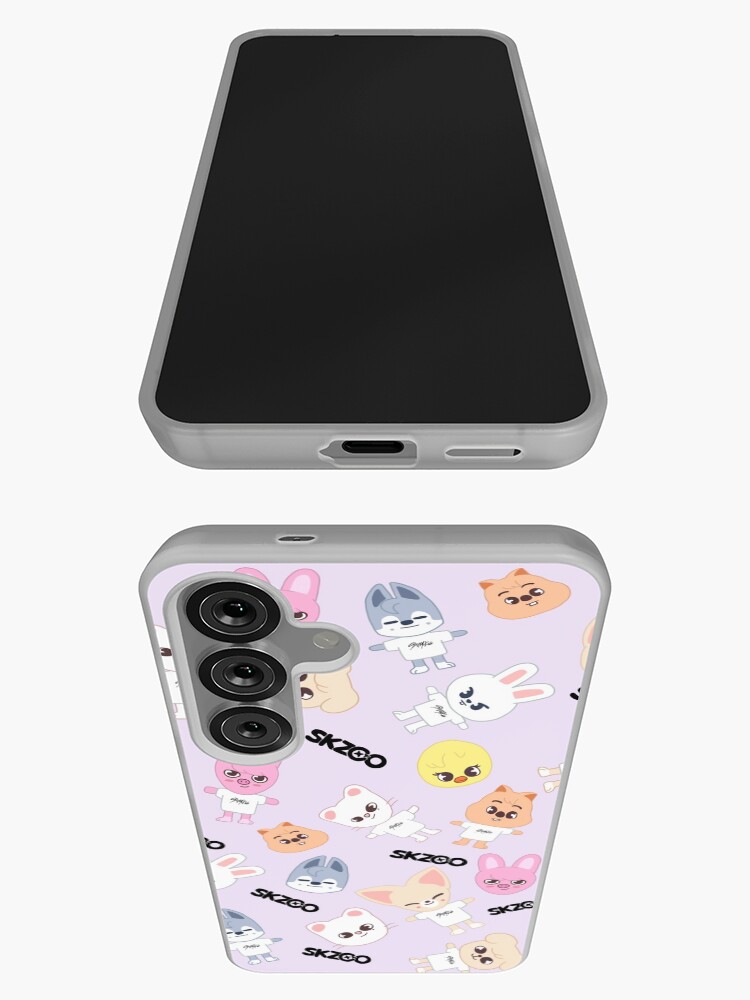 K-POP・アジア Samsung skzoo Kpop Stray-kids S-skzoo Phone Case For Samsung A14 A15 A16