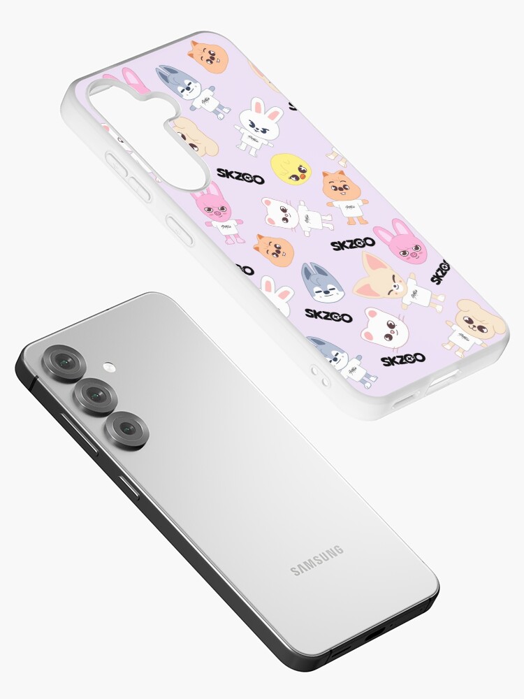 K-POP・アジア Samsung skzoo K-POP・アジア Samsung skzoo STRAY KIDS (SKZOO) All Members Pattern