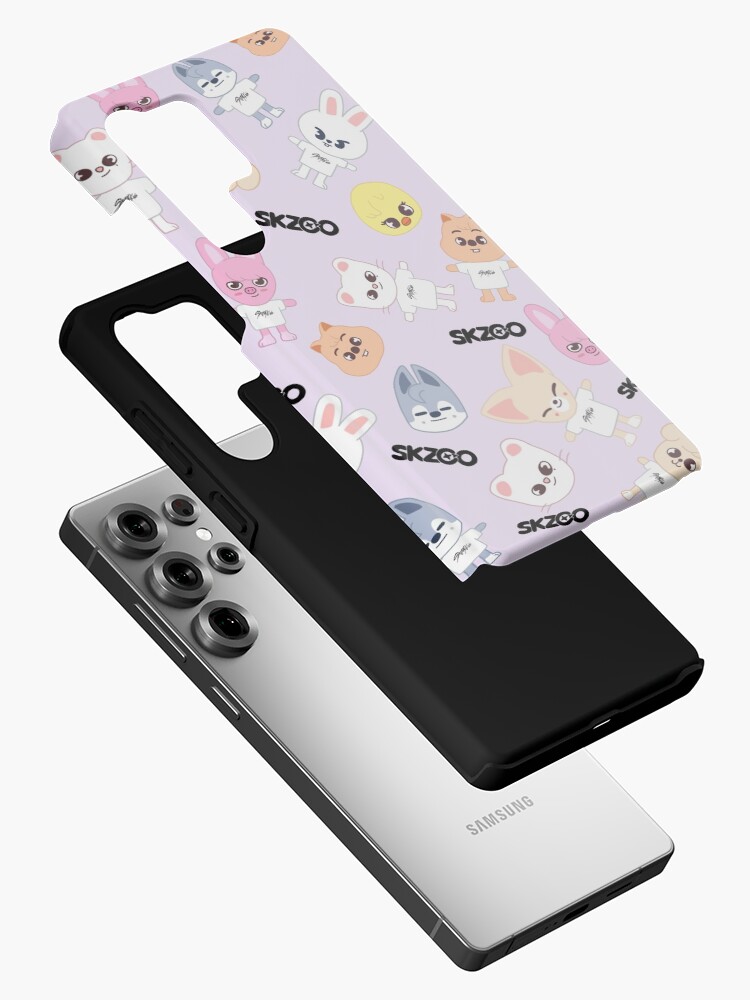 STRAY KIDS (SKZOO) All Members Pattern