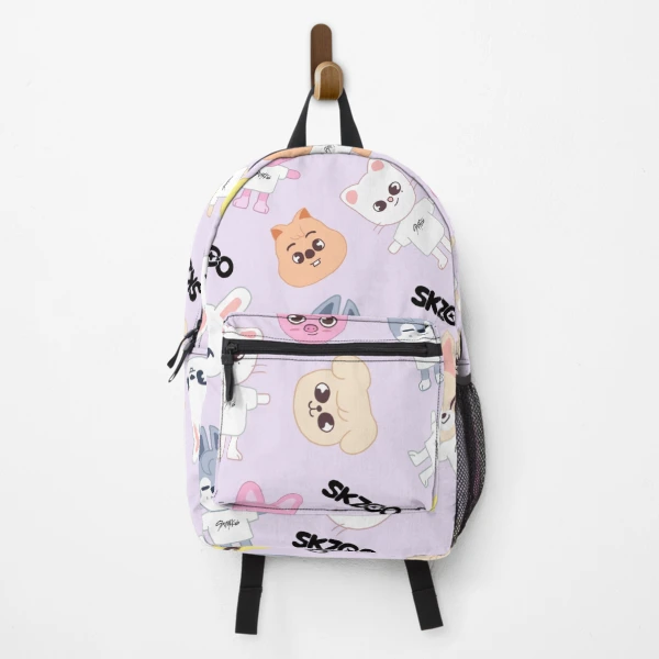 韓国JYP 公式skzoo ORIGINAL BACKPACK 全種類　セット Stray Kids - SKZOO Original Backpack [SKZ'S MAGIC SCHOOL