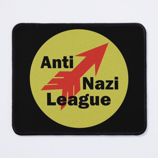 Item preview, ANTI NAZI LEAGUE designed and sold by Paparaw.
