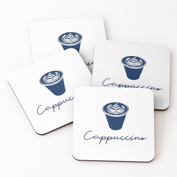 Item preview, CAPPUCCINO designed and sold by kh0l0d.